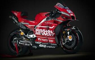 Wallpaper Ducati Desmosedici Gp19