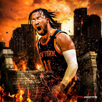 Jalen Brunson Wallpaper On