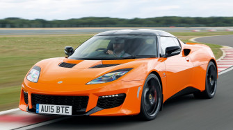 Lotus Evora Re