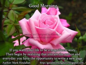 Self Improving Inspiring Quotes Good Morning Thursday