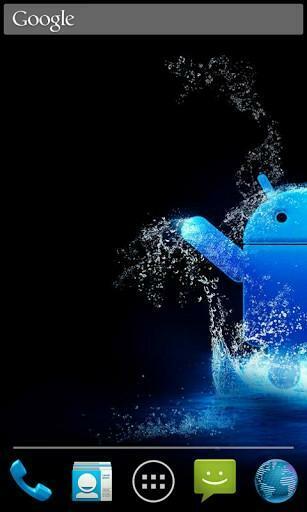 Bigger Jelly Bean Wallpaper HD For Android Screenshot