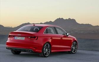 Home Audi S3 Sedan