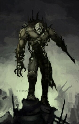Dark Eldar Grotesque By Beckjann