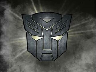 Wallpaper Logo Black Transformers