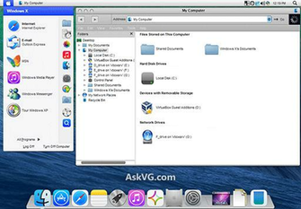 Os X Mavericks Transformation Pack