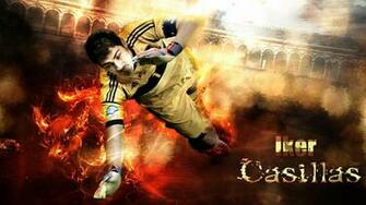 Casillas Wallpaper