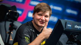 S1mple S Settings Crosshair And Model For Cs Wallpaper