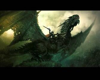 Dark Fantasy Wallpaper Desktop