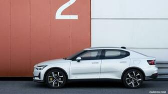 Polestar Side HD Wallpaper