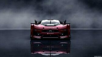 Citroen Gt Race Car Wallpaper In Resolution