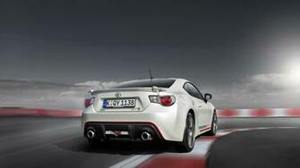 Toyota Gt Cup Edition Wallpaper HD Image