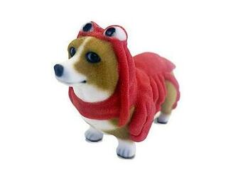 Printed Pop Culture Themed Corgis Are What The Internet Was Made