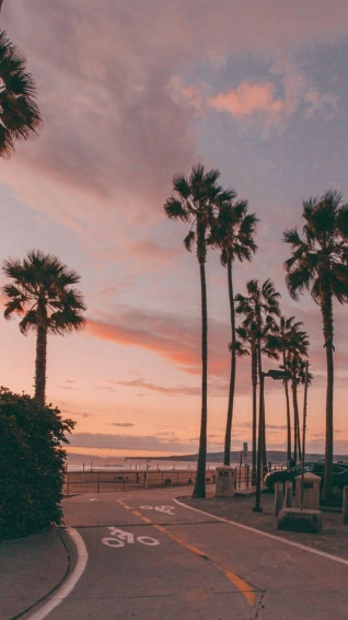 La California Phone Wallpaper