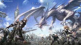 Lineage Ii Dark Elf Elves And Weapons