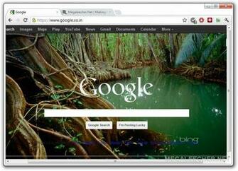 Bing Wallpaper For Google Home