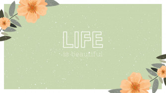 Motivational Aesthetic Desktop Wallpaper