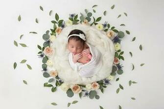 Get A Newborn Digital Backdrop