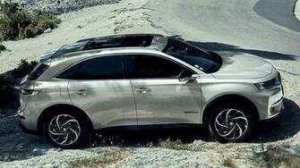 Ds Crossback E Tense Wallpaper And HD Image Car Pixel