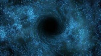 Black Hole Live Wallpaper