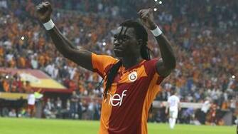 Gomis Galatasaray N Hedeflerini Ger Ekle Tirebilecek Bir