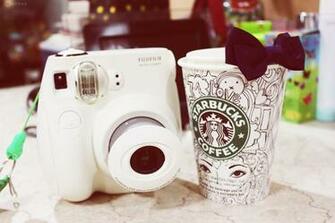 Mr Polaroid Meets Ms Starbucks Love At First Sight
