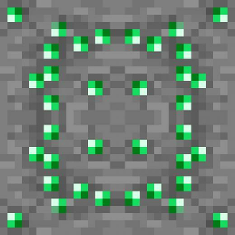 Minecraft Emerald Ore Wallpaper Rrminecraft