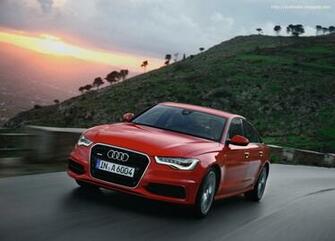 Audi A6 Wallpaper The World Of