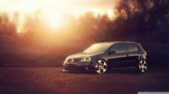 Volkswagen Golf Wallpaper