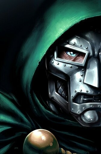 Dr Doom I