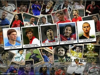 Famous Football Players Wallpaper And Videos