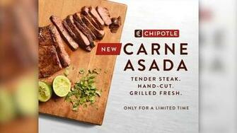 Chipotle Adds New Meat To Menu For The First Time In A Year