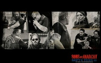 Sons Of Anarchy Wallpaper