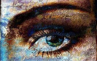 Artistic Desktop Background For