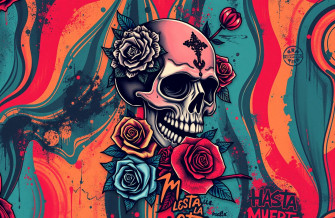 Real Hasta La Muerte Wallpaper