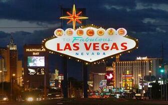 Las Vegas Wallpaper HD