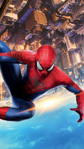 Wallpaper Id Movie The Amazing Spider Man Phone