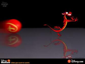 Best Mushu Background Wallpaper