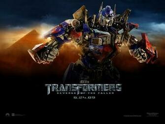 Wallpaper Transformers Movie