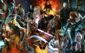 Men Wallpaper Comic