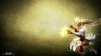 Syndra Desktop Background Lol Champion Wallpaper