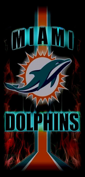 Stephane Durocher On Miami Dolphins Wallpaper