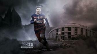 Wallpaper Lionel Messi