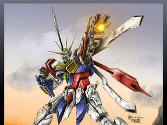 G Gundam Wallpaper