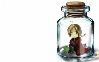 Edward Elric Wallpaper Full Metal Alchemist