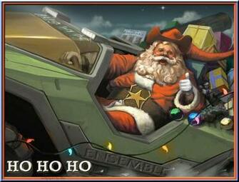 Cool Redneck Wallpaper Santa Is A