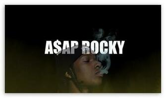 Asap Rocky HD Desktop Wallpaper High Definition