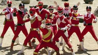 Power Rangers Computer Wallpaper Desktop Background