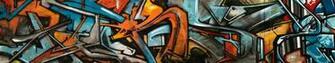 Graffiti Wallpaper I