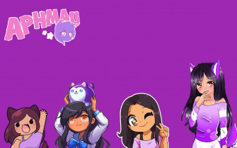 Aphmau Wallpaper For Kids