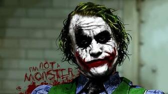 Amazing Joker Wallpaper HD Screen